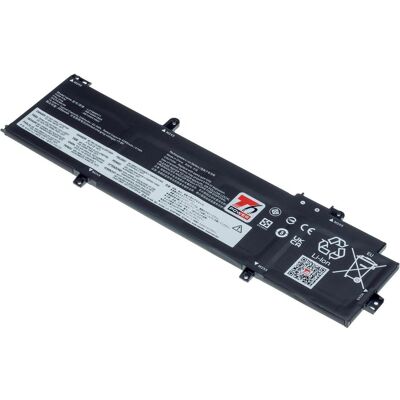 T6 Power Baterie pro Lenovo ThinkPad T14 Gen 3, Gen 4, P14s Gen 3, Gen 4, 3392mAh, 52,5Wh, 4cell (4 Zellen, 3392 mAh), Notebook Akku, Schwarz T6 Power Baterie pro Lenovo ThinkPad T14 Gen 3, Gen 4, P14s Gen 3, Gen 4, 3392mAh, 52,5Wh, 4cell (4 Zellen, 3392 mAh), Notebook Akku, Schwarz