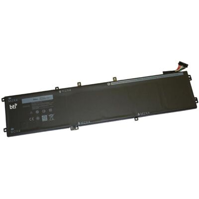 Origin Storage BTI 4GVGH, Akku, DELL, XPS 9550 Precision 5510 (6 Zellen, 7368 mAh), Notebook Akku, Schwarz Origin Storage BTI 4GVGH, Akku, DELL, XPS 9550 Precision 5510 (6 Zellen, 7368 mAh), Notebook Akku, Schwarz