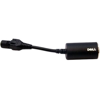 Dell Power Supply : 90W Auto Air - Nur Tip Kabel (90 W), Notebook Netzteil, Schwarz Dell Power Supply : 90W Auto Air - Nur Tip Kabel (90 W), Notebook Netzteil, Schwarz