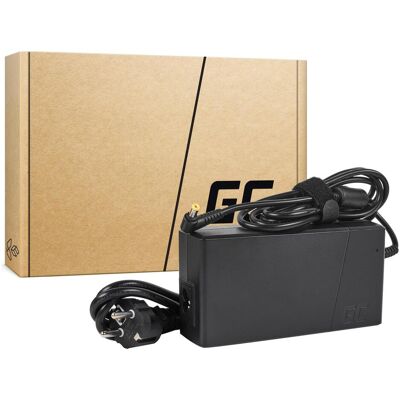 GreenCell Green Cell AD144P Netzteil & Spannungsumwandler Universal 180 W Schwarz (180 W), Notebook Netzteil, Schwarz GreenCell Green Cell AD144P Netzteil & Spannungsumwandler Universal 180 W Schwarz (180 W), Notebook Netzteil, Schwarz