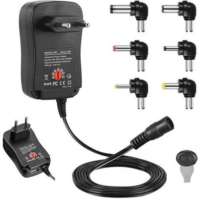 ATL Telecom Ltd Aptel 30 W Laptop-Netzteil, Werkzeuge, 1,2 A, 12 V (PLP52A) (30 W), Notebook Netzteil ATL Telecom Ltd Aptel 30 W Laptop-Netzteil, Werkzeuge, 1,2 A, 12 V (PLP52A) (30 W), Notebook Netzteil