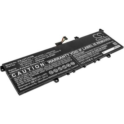 NoName Battery for Lenovo ThinkBook 13s G2 ITL-20V9000LAU etc (6 Zellen), Notebook Akku NoName Battery for Lenovo ThinkBook 13s G2 ITL-20V9000LAU etc (6 Zellen), Notebook Akku
