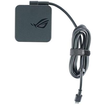 Asus AC Adapter 65W PD 3P TYPE C (65 W), Notebook Netzteil, Schwarz Asus AC Adapter 65W PD 3P TYPE C (65 W), Notebook Netzteil, Schwarz