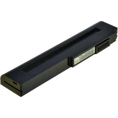 2-Power Main Battery Pack 11.1V 4400mAh 49Wh (6 Zellen, 4400 mAh), Notebook Akku, Schwarz 2-Power Main Battery Pack 11.1V 4400mAh 49Wh (6 Zellen, 4400 mAh), Notebook Akku, Schwarz