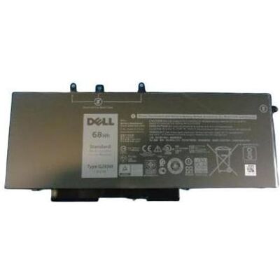IPC 451-BBZG notebook spare part Battery (4 Zellen), Notebook Akku, Schwarz IPC 451-BBZG notebook spare part Battery (4 Zellen), Notebook Akku, Schwarz