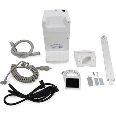Ergotron Smart Battery Dock - Ladestation - Wechselstrom 100-240 V, Notebookwagen, Weiss Ergotron Smart Battery Dock - Ladestation - Wechselstrom 100-240 V, Notebookwagen, Weiss