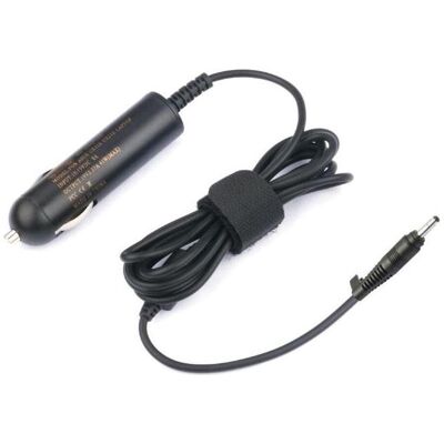 CoreParts MicroBattery Car Adapter (45 W), Notebook Netzteil, Schwarz CoreParts MicroBattery Car Adapter (45 W), Notebook Netzteil, Schwarz