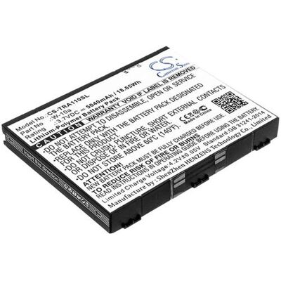 NoName Battery for Telstra NightHawk M2 etc (1 Zelle), Notebook Akku NoName Battery for Telstra NightHawk M2 etc (1 Zelle), Notebook Akku