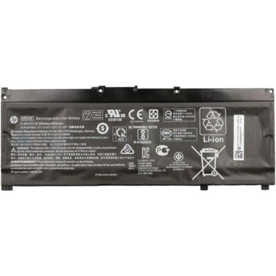 HP Battery Pl Lishen606072 4.55Ah (4550 mAh), Notebook Akku HP Battery Pl Lishen606072 4.55Ah (4550 mAh), Notebook Akku