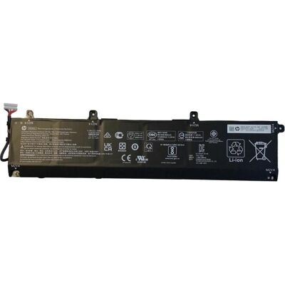 HP BATT 6C 83Wh 3.58Ah LI (6 Zellen, 6880 mAh), Notebook Akku HP BATT 6C 83Wh 3.58Ah LI (6 Zellen, 6880 mAh), Notebook Akku