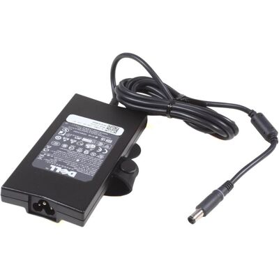 Dell PA-3E AC-Adapter (90 W), Notebook Netzteil, Schwarz Dell PA-3E AC-Adapter (90 W), Notebook Netzteil, Schwarz