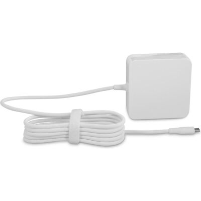 LMP All in one USB-C Adapter (96 W), Notebook Netzteil, Weiss LMP All in one USB-C Adapter (96 W), Notebook Netzteil, Weiss