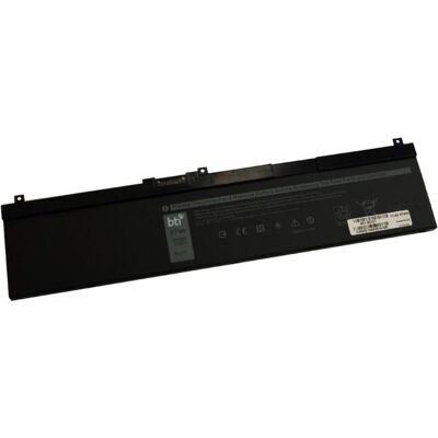 Origin Storage REPLACEMENT 6 CELL BATTERY FOR DELL PRECISION 7530 7730 7540 77 (6 Zellen, 8500 mAh), Notebook Akku Origin Storage REPLACEMENT 6 CELL BATTERY FOR DELL PRECISION 7530 7730 7540 77 (6 Zellen, 8500 mAh), Notebook Akku