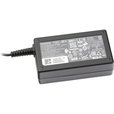 Acer AC ADAPTOR.65W.3PIN.LF (65 W), Notebook Netzteil, Schwarz Acer AC ADAPTOR.65W.3PIN.LF (65 W), Notebook Netzteil, Schwarz