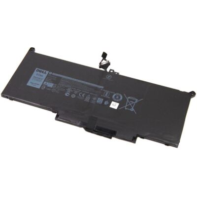 Dell 2X39G (4 Zellen, 7500 mAh), Notebook Akku, Schwarz Dell 2X39G (4 Zellen, 7500 mAh), Notebook Akku, Schwarz