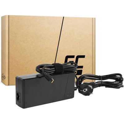 GreenCell Green Cell AD140P Netzteil & Spannungsumwandler Universal 130 W Schwarz (130 W), Notebook Netzteil, Schwarz GreenCell Green Cell AD140P Netzteil & Spannungsumwandler Universal 130 W Schwarz (130 W), Notebook Netzteil, Schwarz