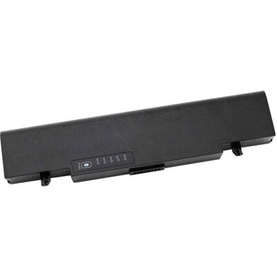 IPC BA43-00199A (6 Zellen, 4400 mAh), Notebook Akku, Schwarz IPC BA43-00199A (6 Zellen, 4400 mAh), Notebook Akku, Schwarz