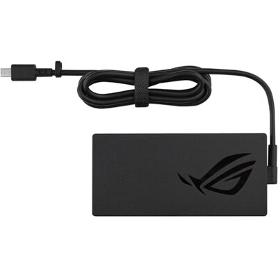 Asus Adapter ROG 180W CP adapter (A22-180P1A) (180 W), Notebook Netzteil, Schwarz Asus Adapter ROG 180W CP adapter (A22-180P1A) (180 W), Notebook Netzteil, Schwarz