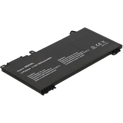 HP Battery 3C 45Wh (3 Zellen, 3750 mAh), Notebook Akku, Schwarz HP Battery 3C 45Wh (3 Zellen, 3750 mAh), Notebook Akku, Schwarz