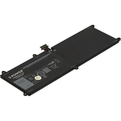 2-Power Main Battery Pack 7.6V 4375mAh (4375 mAh), Notebook Akku 2-Power Main Battery Pack 7.6V 4375mAh (4375 mAh), Notebook Akku