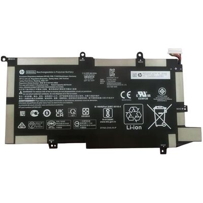 HP BATT 4C 66Wh 4.32Ah LI WS04066 (4 Zellen, 4320 mAh), Notebook Akku HP BATT 4C 66Wh 4.32Ah LI WS04066 (4 Zellen, 4320 mAh), Notebook Akku