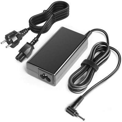 Nextbatt Laptop charger 65W Universal AC adapter 4.0x1.7mm (65 W), Notebook Netzteil, Schwarz Nextbatt Laptop charger 65W Universal AC adapter 4.0x1.7mm (65 W), Notebook Netzteil, Schwarz