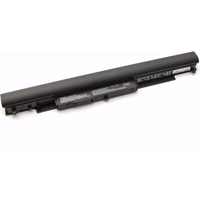 HP Batterie 3 Zellen, Lithium-Ionen, 2,8 Ah (807956-001) (3 Zellen, 2800 mAh), Notebook Akku, Schwarz HP Batterie 3 Zellen, Lithium-Ionen, 2,8 Ah (807956-001) (3 Zellen, 2800 mAh), Notebook Akku, Schwarz