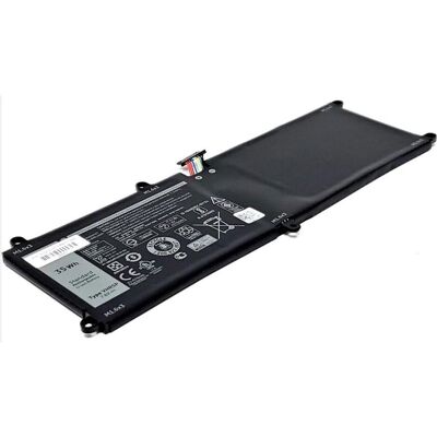 Dell Btry Pri 35whr 2c Lith Simplo (2 Zellen, 4500 mAh), Notebook Akku Dell Btry Pri 35whr 2c Lith Simplo (2 Zellen, 4500 mAh), Notebook Akku
