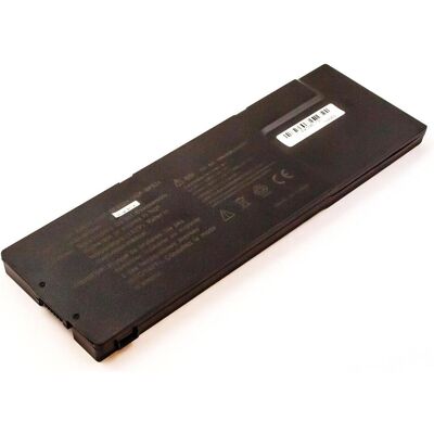 CoreParts MBI2310 Notebook-Akku für Sony (6 Zellen, 4200 mAh), Notebook Akku, Schwarz CoreParts MBI2310 Notebook-Akku für Sony (6 Zellen, 4200 mAh), Notebook Akku, Schwarz