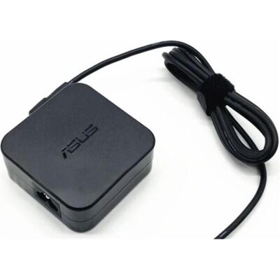 Asus ADAPTER 33W 19V 2PIN (4PHI) (33 W), Notebook Netzteil, Schwarz Asus ADAPTER 33W 19V 2PIN (4PHI) (33 W), Notebook Netzteil, Schwarz