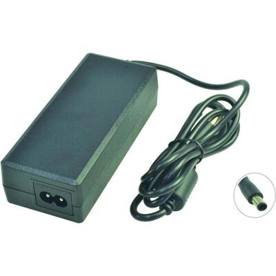 2-Power AC Adapter 19.5V 4.62A 90W includes power cable (90 W), Notebook Netzteil, Schwarz 2-Power AC Adapter 19.5V 4.62A 90W includes power cable (90 W), Notebook Netzteil, Schwarz