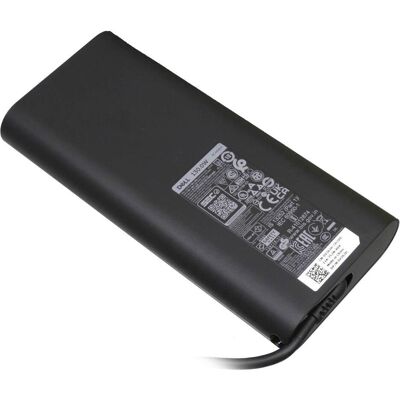 Dell 130W Netzteil - 19,5V, 3-polig, C5-Netzkabel Dell 130W Netzteil - 19,5V, 3-polig, C5-Netzkabel