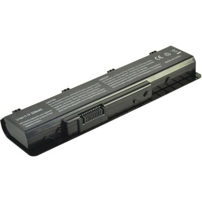 2-Power Main Battery Pack 10.8V 4400mAh (6 Zellen, 4400 mAh), Notebook Akku 2-Power Main Battery Pack 10.8V 4400mAh (6 Zellen, 4400 mAh), Notebook Akku