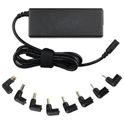 Extra Digital ED 220V 90W Universal-NB-Ladegerät (90 W), Notebook Netzteil, Schwarz Extra Digital ED 220V 90W Universal-NB-Ladegerät (90 W), Notebook Netzteil, Schwarz