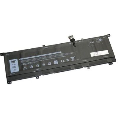 Origin Storage 8N0T7-BTI (6 Zellen, 6580 mAh), Notebook Akku, Schwarz Origin Storage 8N0T7-BTI (6 Zellen, 6580 mAh), Notebook Akku, Schwarz