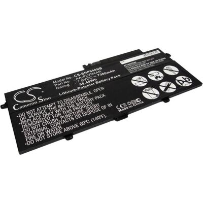 NoName Battery for Samsung NP940X3G etc (4 Zellen), Notebook Akku NoName Battery for Samsung NP940X3G etc (4 Zellen), Notebook Akku