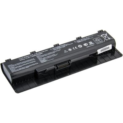 Avacom ASUS N46, N56, N76 SERIES A32-N56 LI-ION (4 Zellen, 4400 mAh), Notebook Akku Avacom ASUS N46, N56, N76 SERIES A32-N56 LI-ION (4 Zellen, 4400 mAh), Notebook Akku
