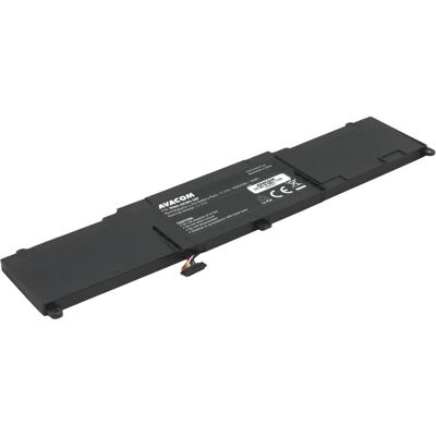 Avacom Battery for Asus UX303 Li-Pol 11.31V 4420mAh 50Wh (4420 mAh), Notebook Akku Avacom Battery for Asus UX303 Li-Pol 11.31V 4420mAh 50Wh (4420 mAh), Notebook Akku