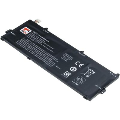 T6 Power Baterie pro HP Pavilion 15-cs1000, 15-cs2000, 15-cs3000 serie, 4100mAh, 61Wh, 4cell, Li-pol (4 Zellen, 4100 mAh), Notebook Akku, Schwarz T6 Power Baterie pro HP Pavilion 15-cs1000, 15-cs2000, 15-cs3000 serie, 4100mAh, 61Wh, 4cell, Li-pol (4 Zellen, 4100 mAh), Notebook Akku, Schwarz