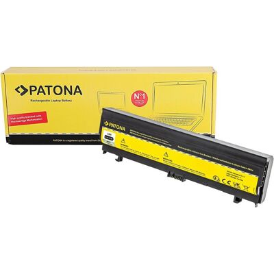 Patona 2915 (1 Zelle, 4400 mAh), Notebook Akku, Schwarz, Gelb Patona 2915 (1 Zelle, 4400 mAh), Notebook Akku, Schwarz, Gelb
