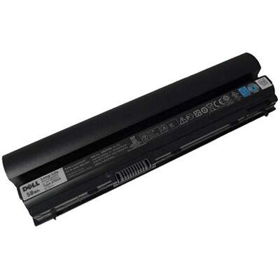 Dell Battery Primary 58Whr 6C Simp (6 Zellen, 5400 mAh), Notebook Akku, Grau Dell Battery Primary 58Whr 6C Simp (6 Zellen, 5400 mAh), Notebook Akku, Grau