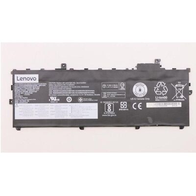 IBM 01AV494 (3 Zellen, 4708 mAh), Notebook Akku, Schwarz IBM 01AV494 (3 Zellen, 4708 mAh), Notebook Akku, Schwarz