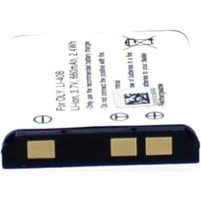 AGI 99601 - Batterie/Akku - Weiss - Lithium-Ion (Li-Ion) - 660 mAh - 3,7 V - MEDION M (1 Zelle, 660 mAh), Notebook Akku, Schwarz AGI 99601 - Batterie/Akku - Weiss - Lithium-Ion (Li-Ion) - 660 mAh - 3,7 V - MEDION M (1 Zelle, 660 mAh), Notebook Akku, Schwarz