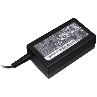 Acer AC Adapter 65W, 19V - Black (65 W), Notebook Netzteil, Schwarz Acer AC Adapter 65W, 19V - Black (65 W), Notebook Netzteil, Schwarz