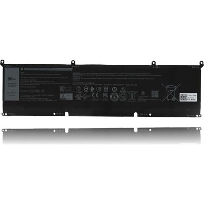 Dell BTRY,PRI,56WHR,3C,LITH,BYD (3 Zellen, 4650 mAh), Notebook Akku Dell BTRY,PRI,56WHR,3C,LITH,BYD (3 Zellen, 4650 mAh), Notebook Akku