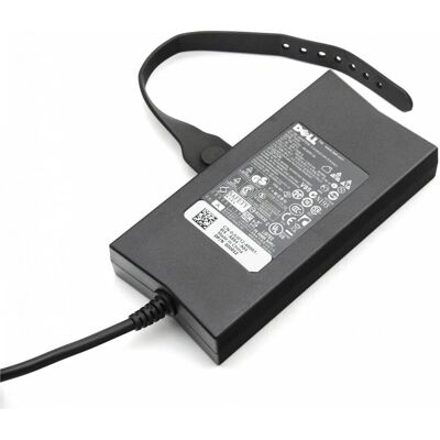 Dell Da130pe1-00 (130 W), Notebook Netzteil, Schwarz Dell Da130pe1-00 (130 W), Notebook Netzteil, Schwarz
