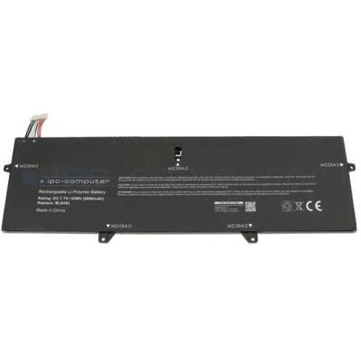 HP Battery 4 Cell 56Wh 3.75Ah (4 Zellen, 3750 mAh), Notebook Akku HP Battery 4 Cell 56Wh 3.75Ah (4 Zellen, 3750 mAh), Notebook Akku