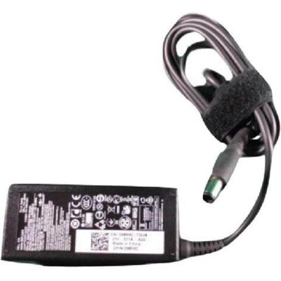 Dell 65W AC Adapter power (65 W), Notebook Netzteil, Schwarz Dell 65W AC Adapter power (65 W), Notebook Netzteil, Schwarz