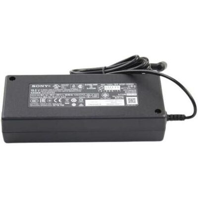 Sony AC-Adapter (120 W), Notebook Netzteil, Schwarz Sony AC-Adapter (120 W), Notebook Netzteil, Schwarz