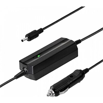 Akyga Auto-Ladegerät 65W für Dell 4.5x3.0mm Pin (65 W), Notebook Netzteil, Schwarz Akyga Auto-Ladegerät 65W für Dell 4.5x3.0mm Pin (65 W), Notebook Netzteil, Schwarz